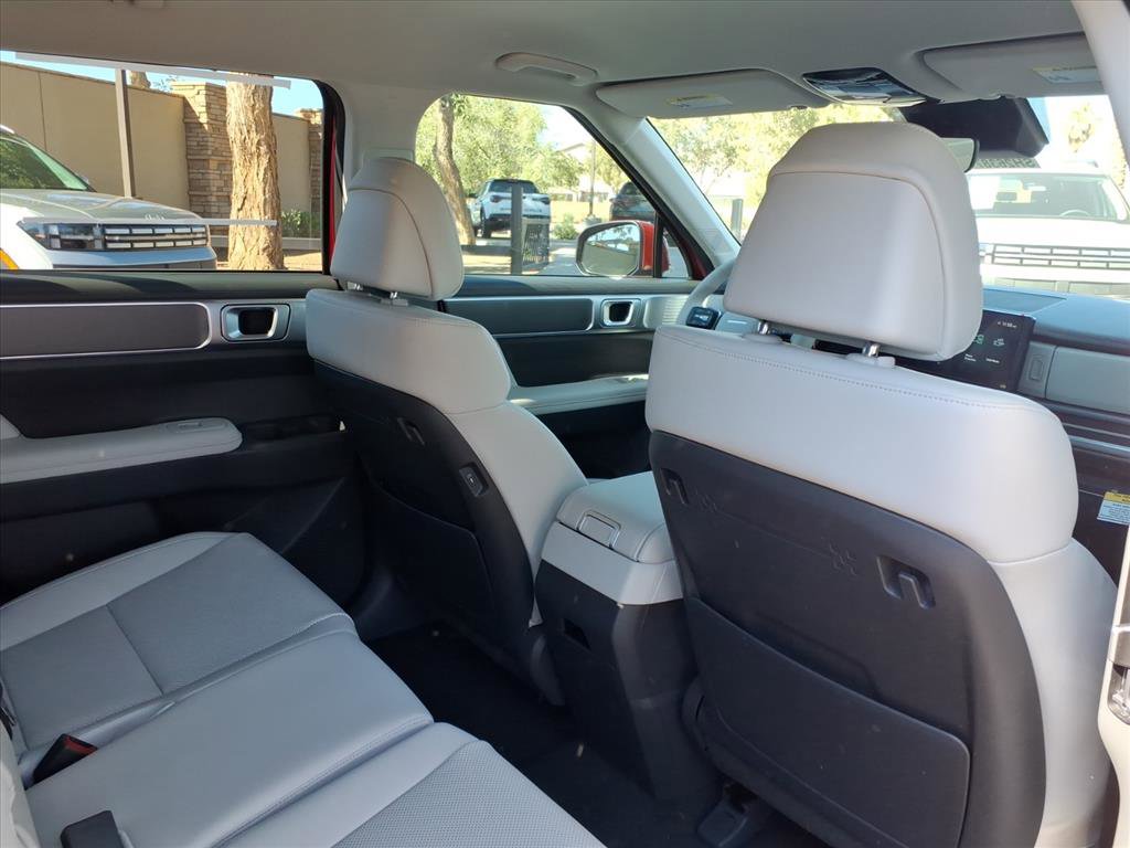 New 2026 Hyundai Santa Fe SEL image 8