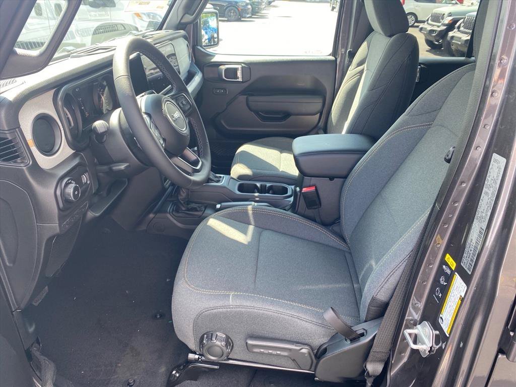 New 2026 Jeep Wrangler Unlimited Sport AWD/4WD image 5