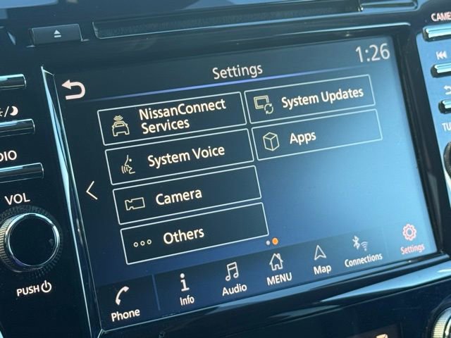 Used 2024 Nissan Murano Platinum w/ Cargo Package image 42