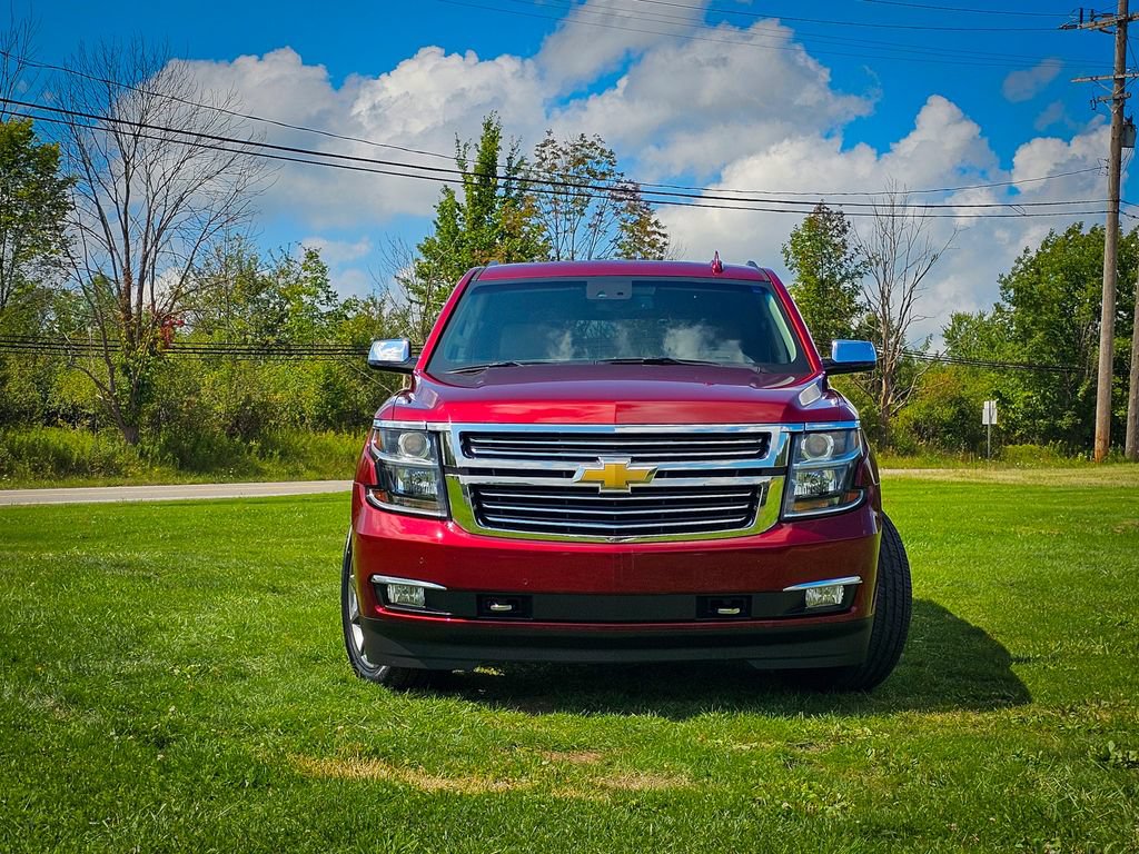 Used 2016 Chevrolet Tahoe LTZ AWD/4WD image 8