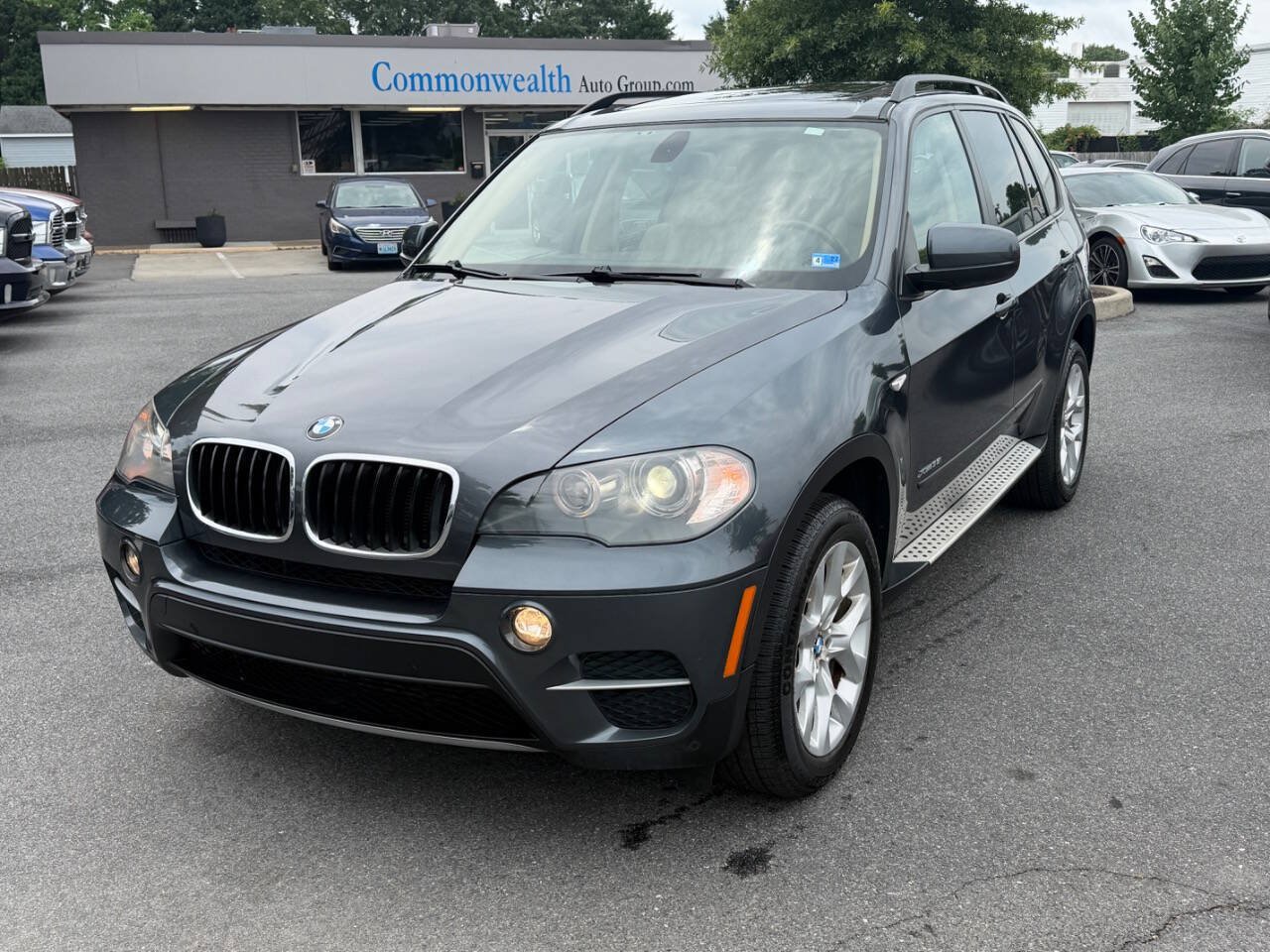 Used 2011 BMW X5 xDrive35i AWD/4WD image 1