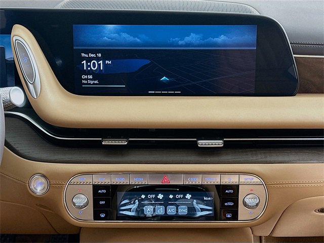 New 2026 Genesis G90 3.5T image 16