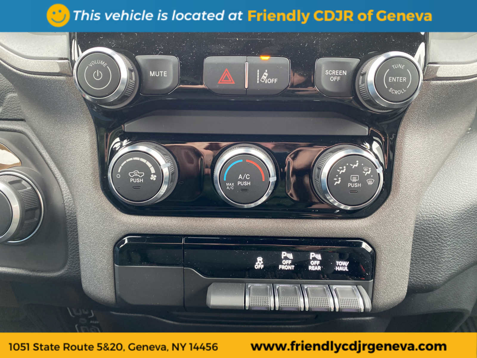 New 2025 RAM 1500 Tradesman w/ Night Edition image 18