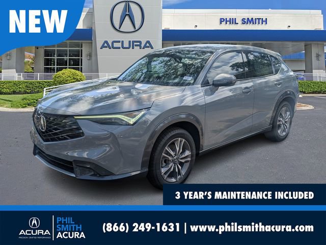 New 2026 Acura ADX A-Spec FWD image 1