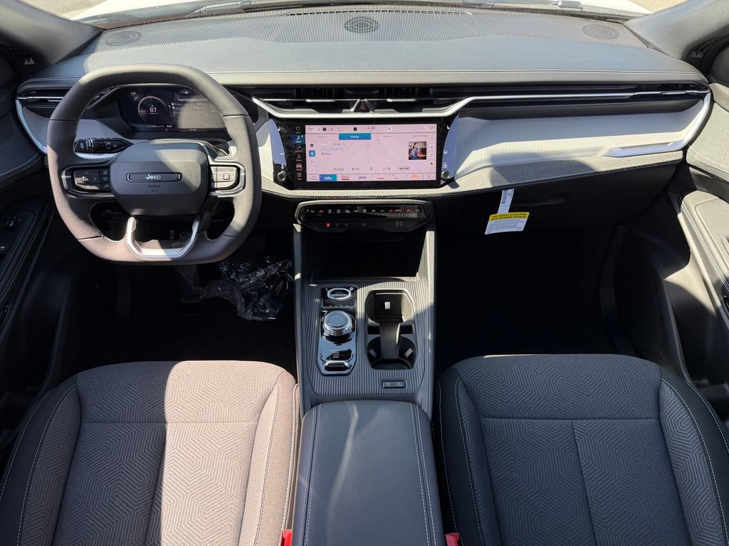 New 2026 Jeep Cherokee Laredo AWD/4WD image 16