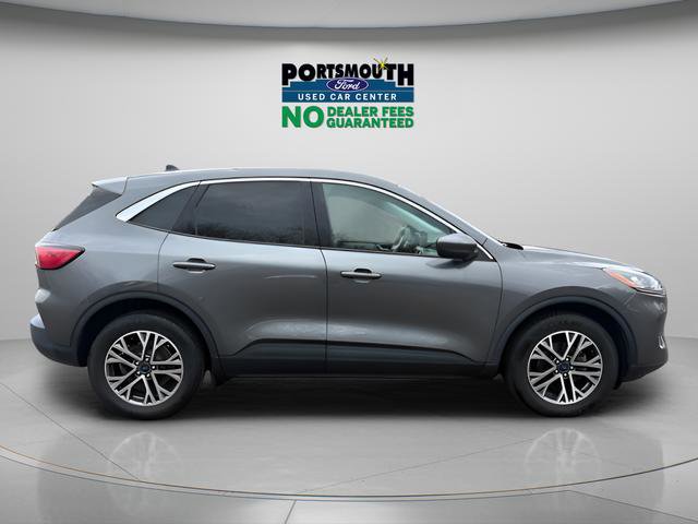 Used 2022 Ford Escape SEL w/ Technology Package AWD/4WD image 6