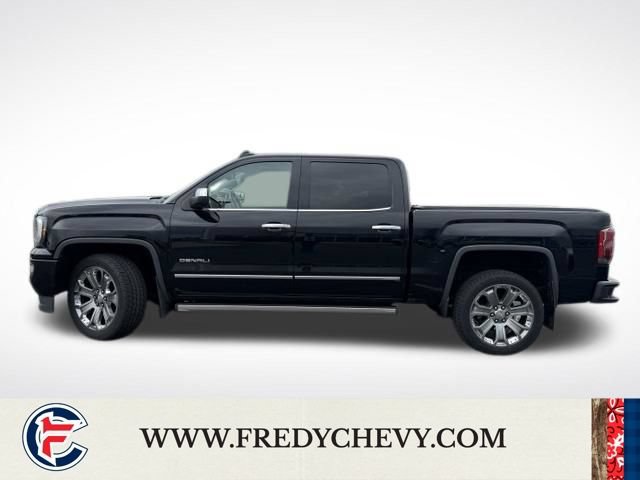 Used 2018 GMC Sierra 1500 Denali w/ Denali Ultimate Package AWD/4WD image 8