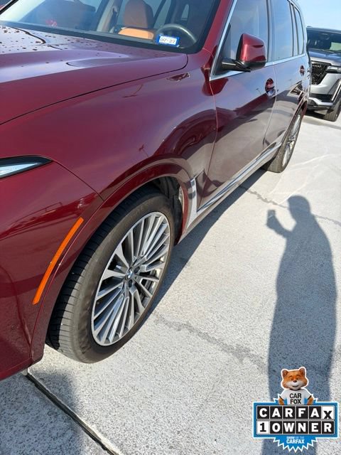 Used 2026 BMW X7 xDrive40i AWD/4WD image 13