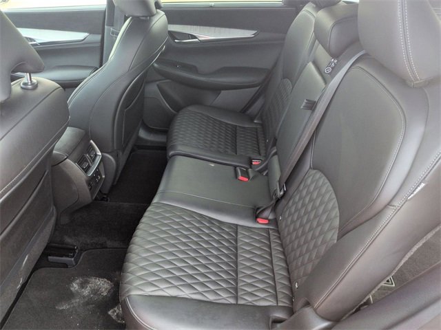 Used 2024 INFINITI QX50 Autograph image 27
