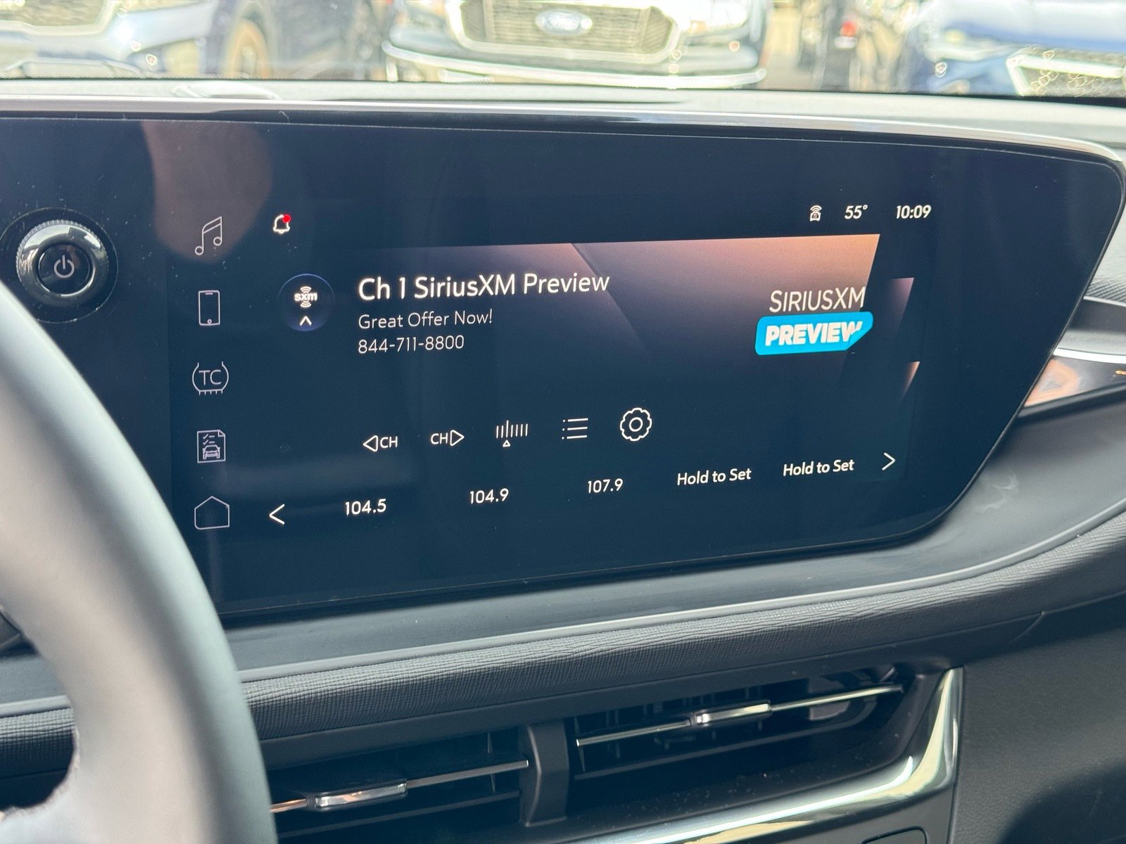 Used 2025 Buick Envista Preferred w/ Convenience I Package image 25