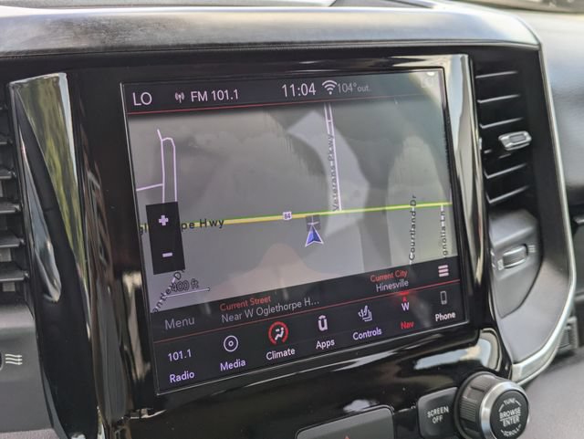 Used 2019 RAM 1500 Big Horn RWD image 22