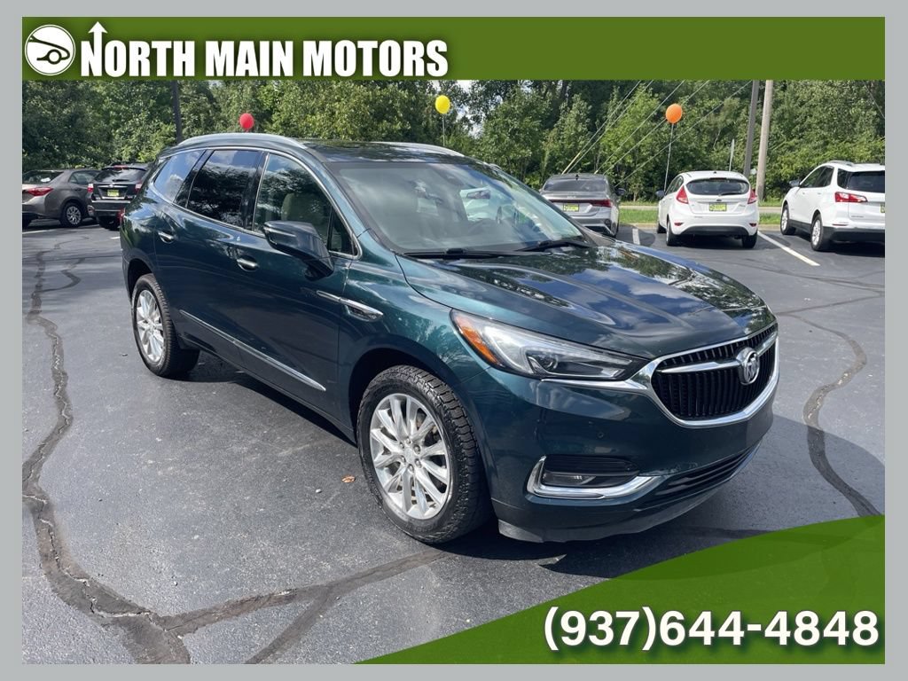 Used 2019 Buick Enclave Premium