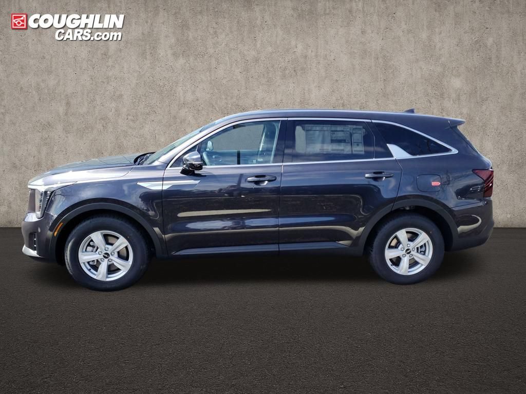 New 2026 Kia Sorento LX FWD image 4