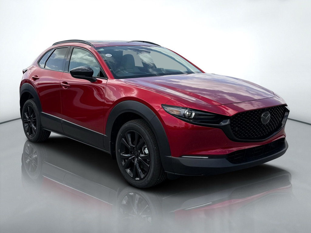 New 2026 MAZDA CX-30 2.5 Turbo w/ Premium Plus Pkg AWD/4WD image 2