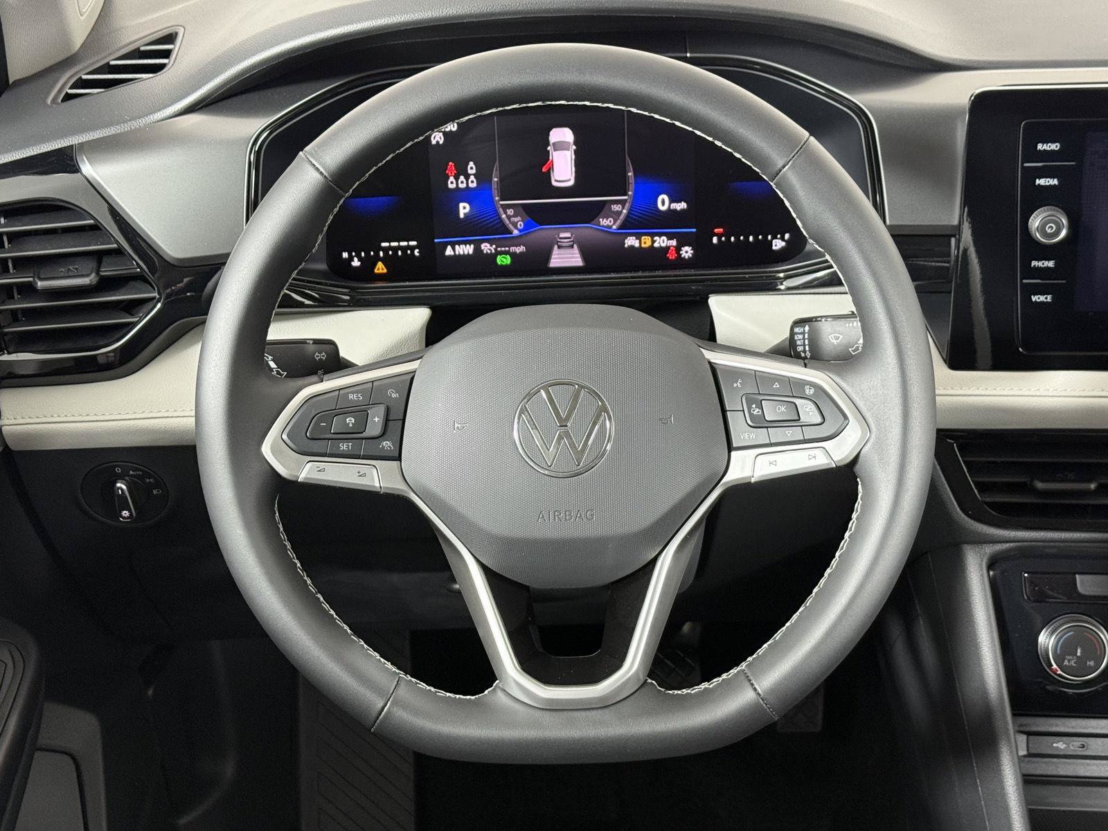 New 2027 Volkswagen Taos S FWD image 25