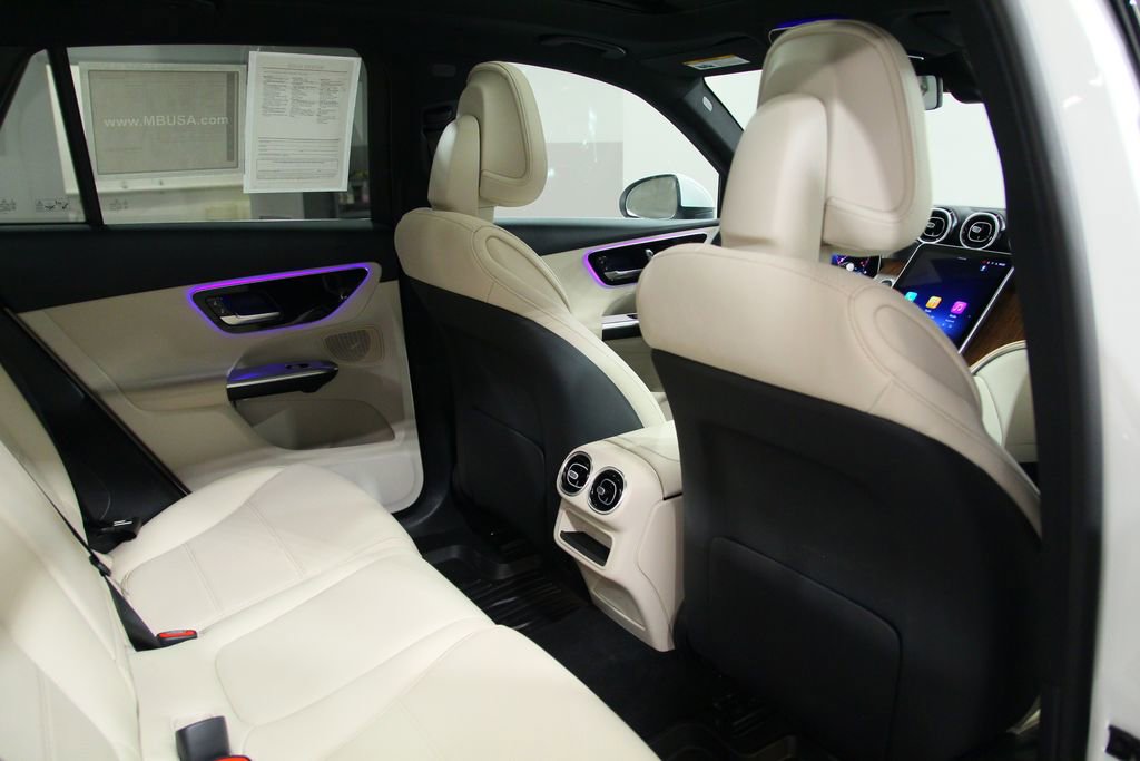 Certified 2026 Mercedes-Benz GLC 300 4MATIC image 24