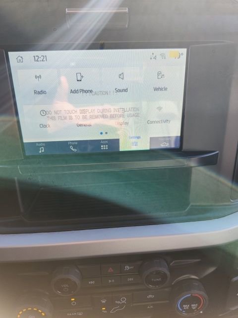 New 2026 Ford F350 XL w/ XL Chrome Package image 48