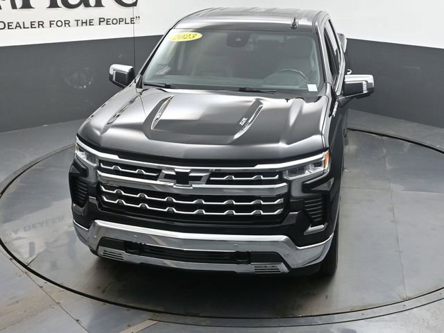 Used 2023 Chevrolet Silverado 1500 LTZ w/ LTZ Convenience Package II image 43