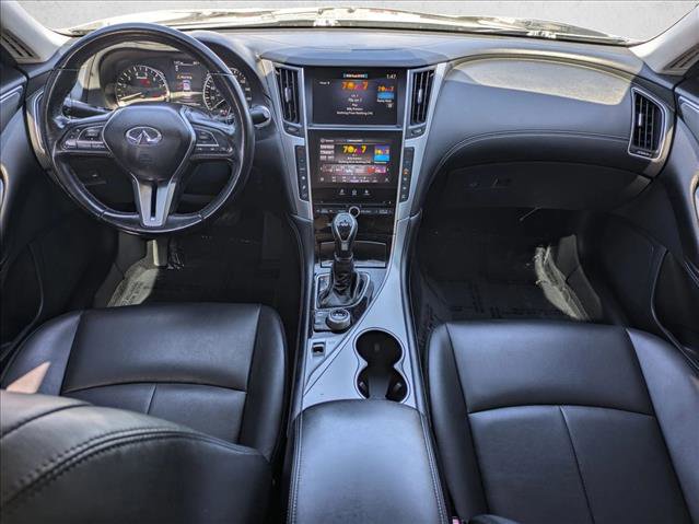 Used 2020 INFINITI Q50 Luxe image 17