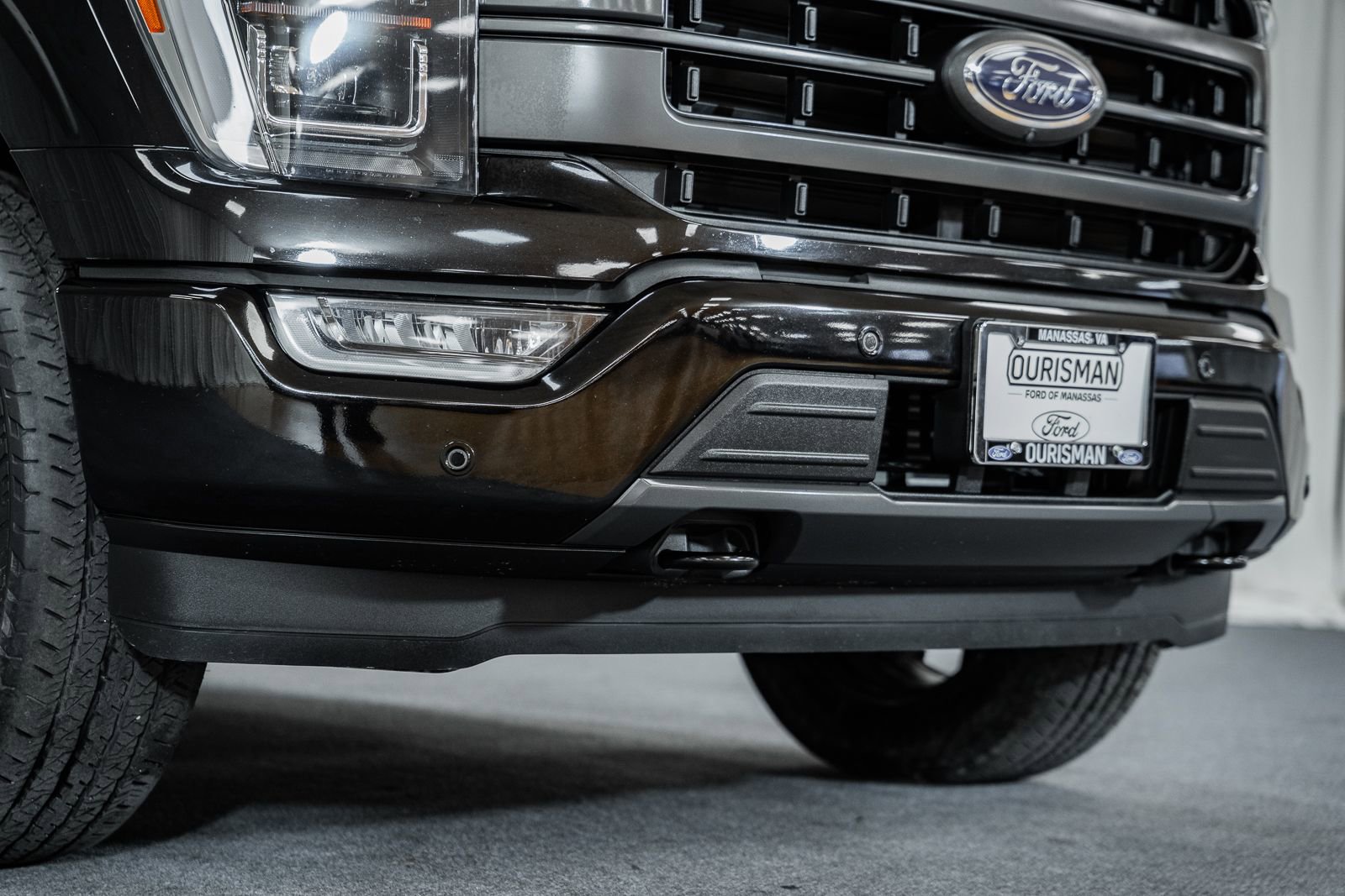 Used 2023 Ford F150 Lariat w/ Equipment Group 502A High image 18