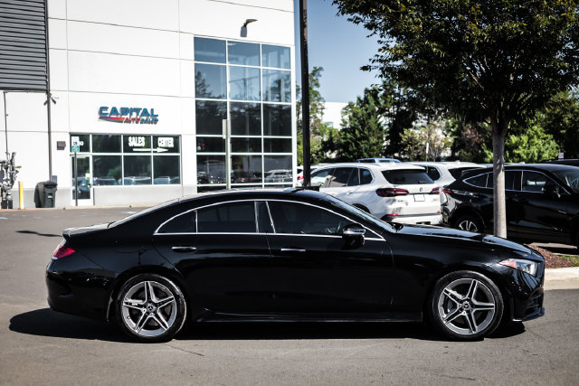 Used 2019 Mercedes-Benz CLS 450 4MATIC image 13