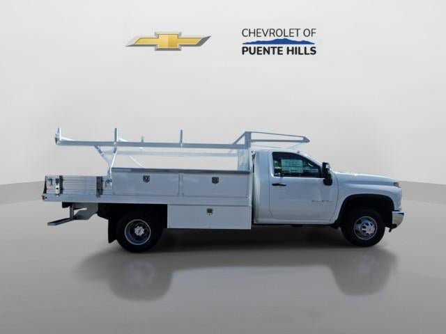 New 2026 Chevrolet Silverado 3500 W/T w/ WT Convenience Package RWD image 9