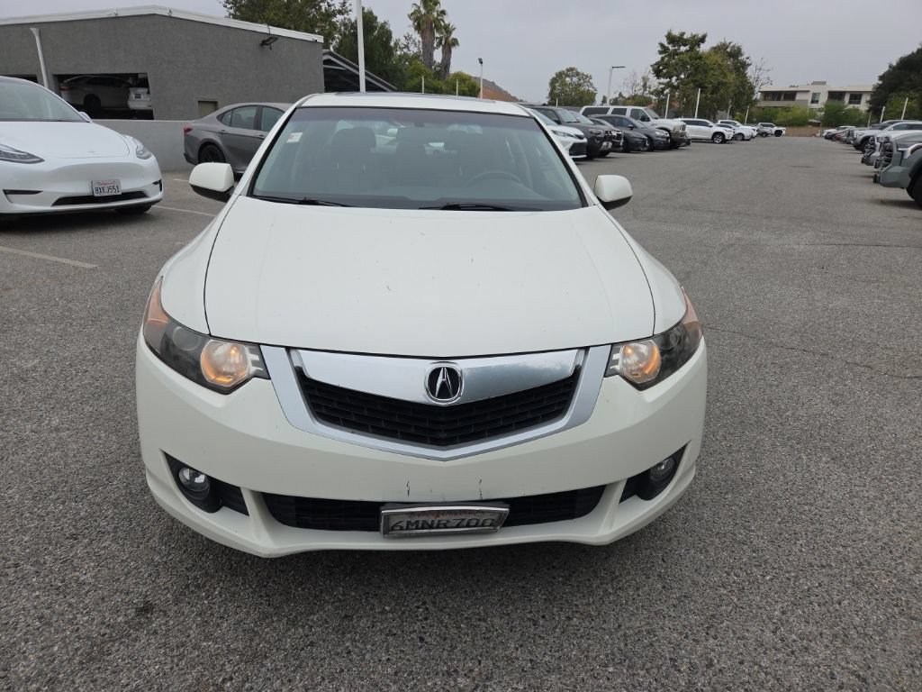 Used 2010 Acura TSX Sedan FWD image 8