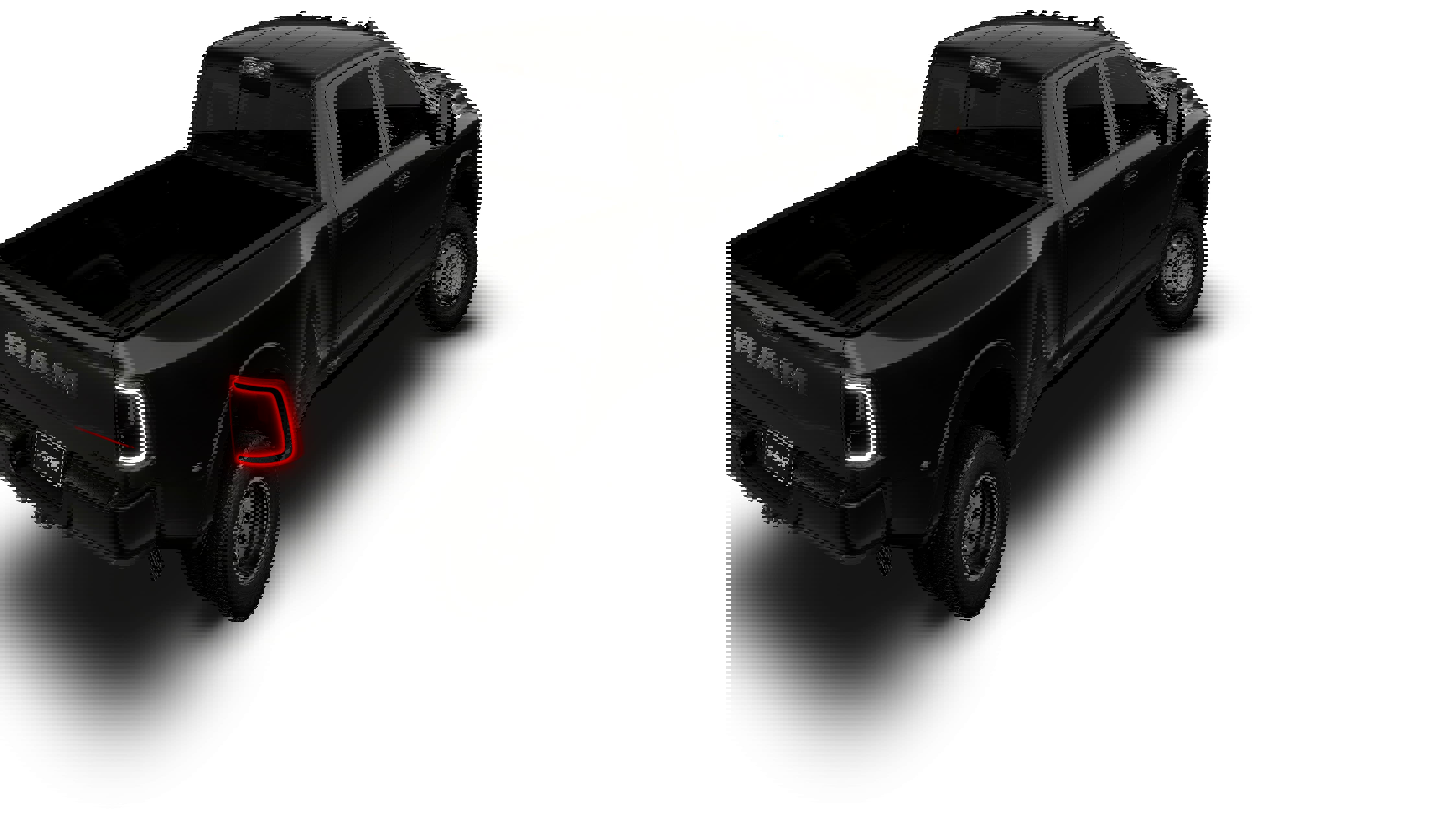 New 2026 RAM 3500 Limited image 2