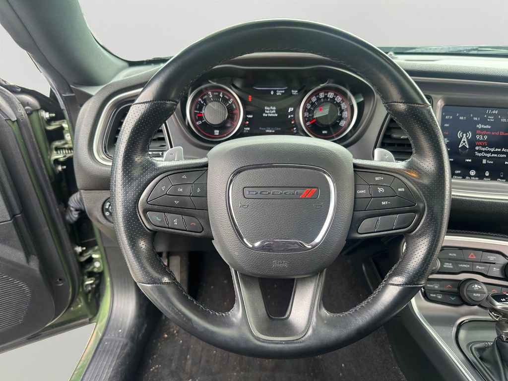 Used 2020 Dodge Challenger R/T Scat Pack image 12