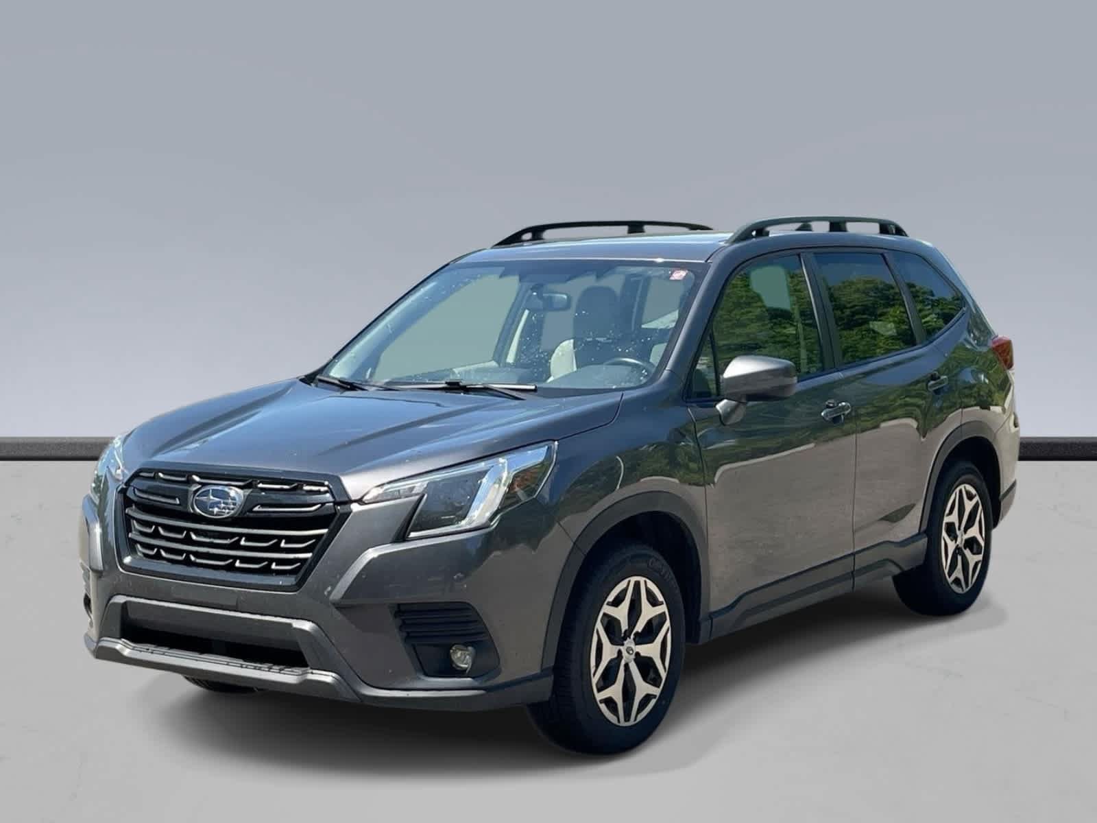 Certified 2024 Subaru Forester Premium AWD/4WD image 1