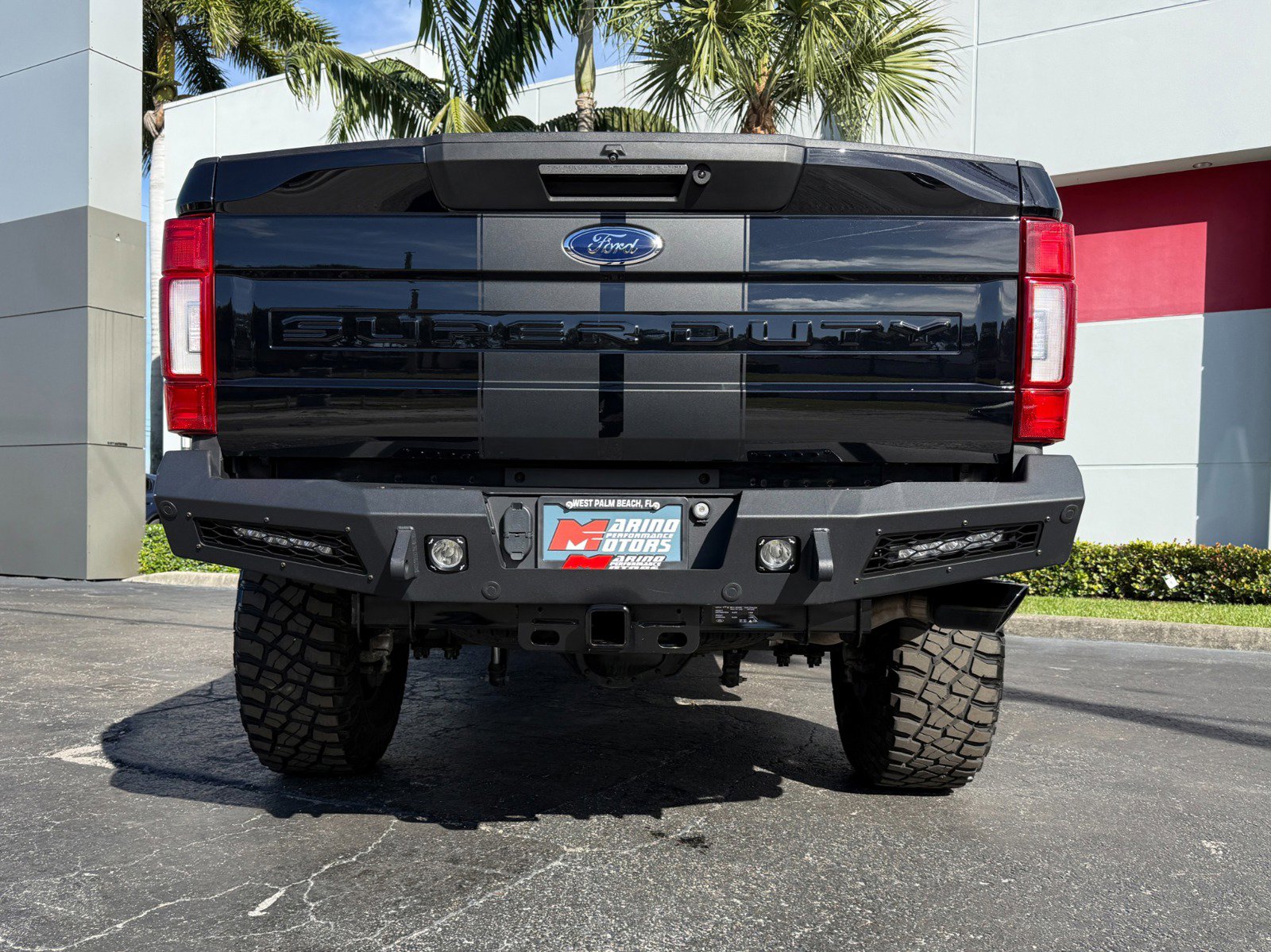 Used 2022 Ford F250 Lariat w/ Lariat Ultimate Package AWD/4WD image 20