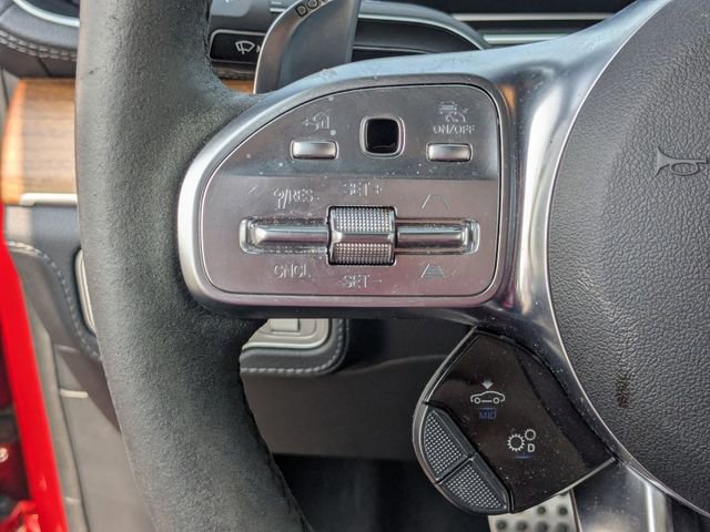 Used 2022 Mercedes-Benz GLE 53 AMG 4MATIC Coupe image 22