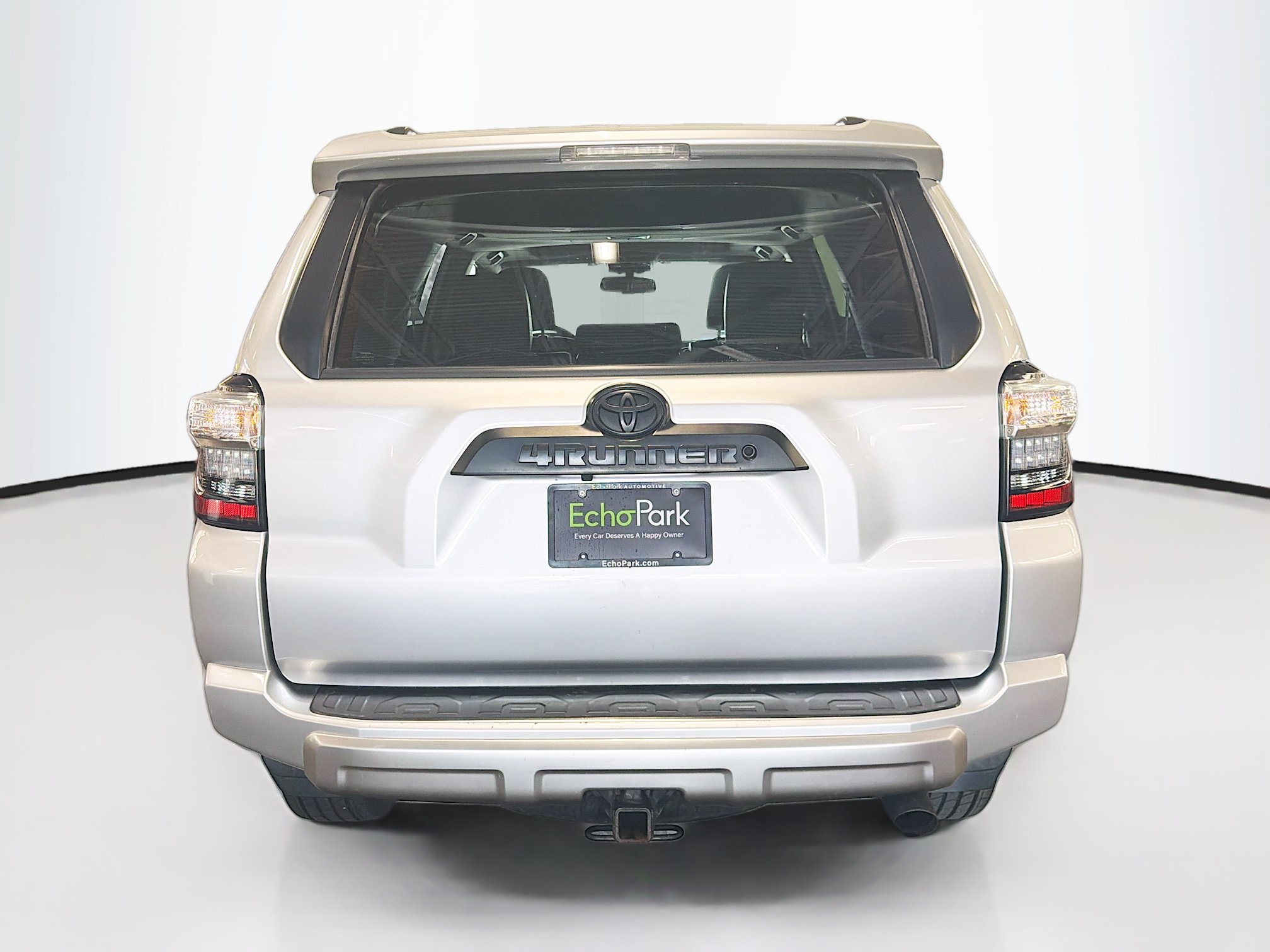 Used 2018 Toyota 4Runner TRD Off-Road Premium AWD/4WD image 7
