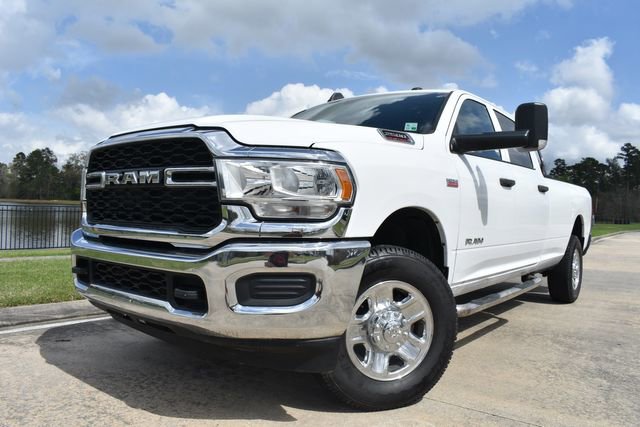 Used 2021 RAM 2500 Tradesman w/ Chrome Appearance Group AWD/4WD image 1