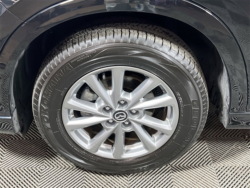 Used 2025 MAZDA CX-5 AWD 2.5 S w/ Select Package image 26