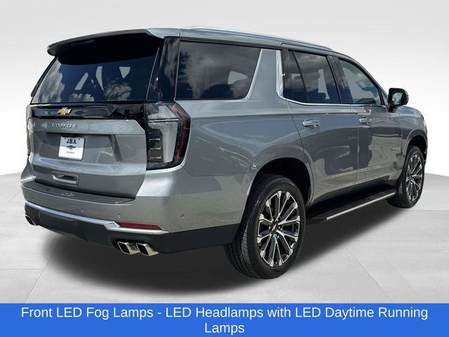 Used 2026 Chevrolet Tahoe High Country w/ Sun And Tow Package AWD/4WD image 27
