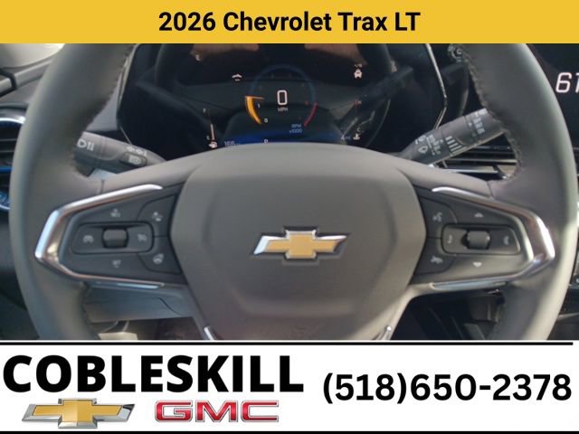 New 2026 Chevrolet Trax LT w/ Driver Confidence Package FWD image 15