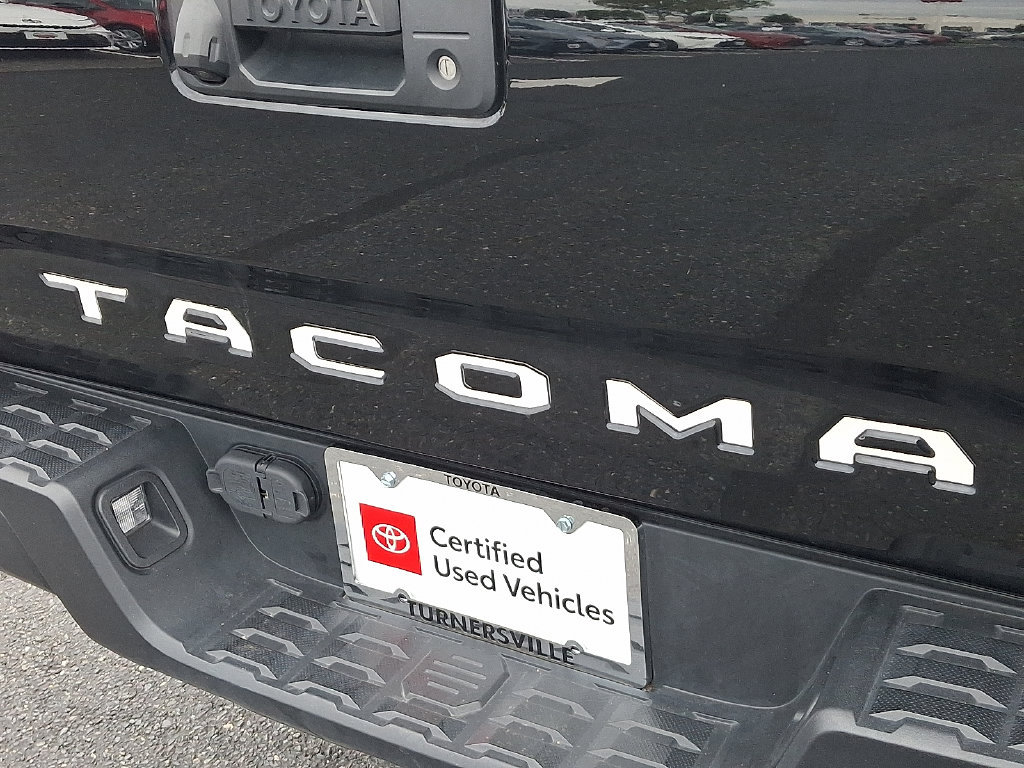 Certified 2021 Toyota Tacoma SR AWD/4WD image 30