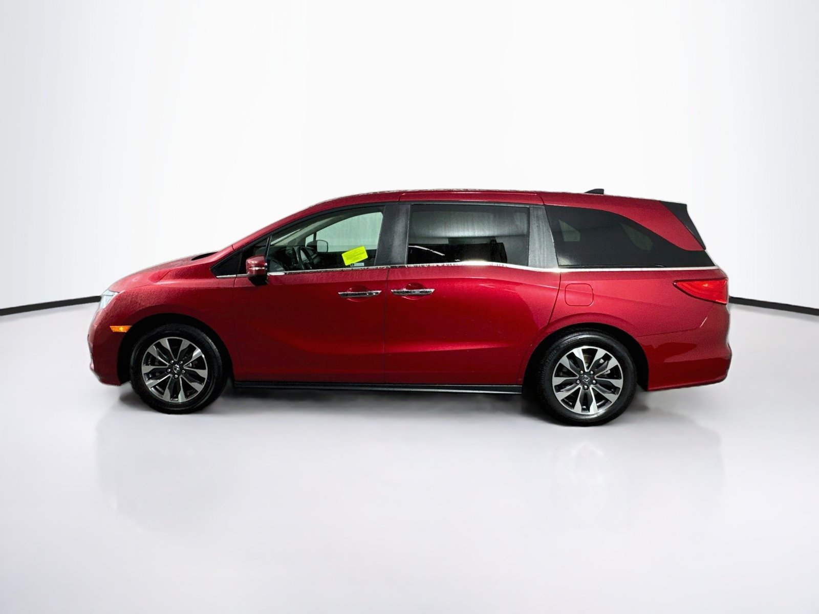 Used 2024 Honda Odyssey EX-L image 4