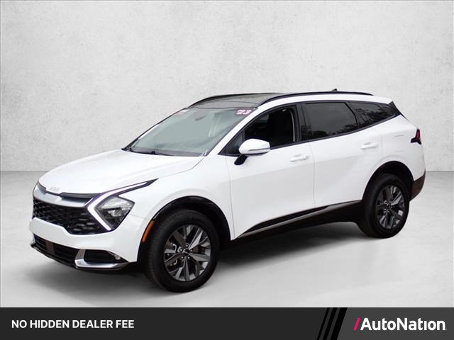 Used 2023 Kia Sportage SX AWD/4WD image 1