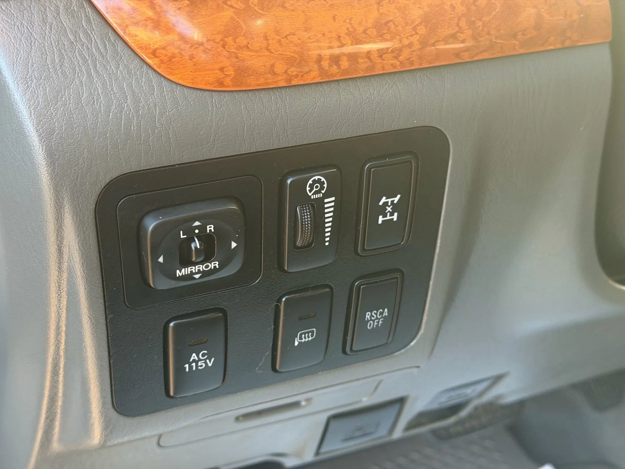 Used 2007 Lexus GX 470 GX 470 Sport Utility 4D image 14