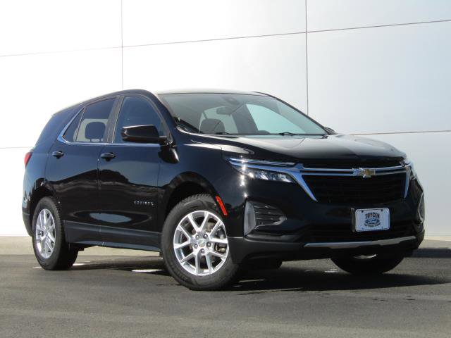 Used 2023 Chevrolet Equinox LT