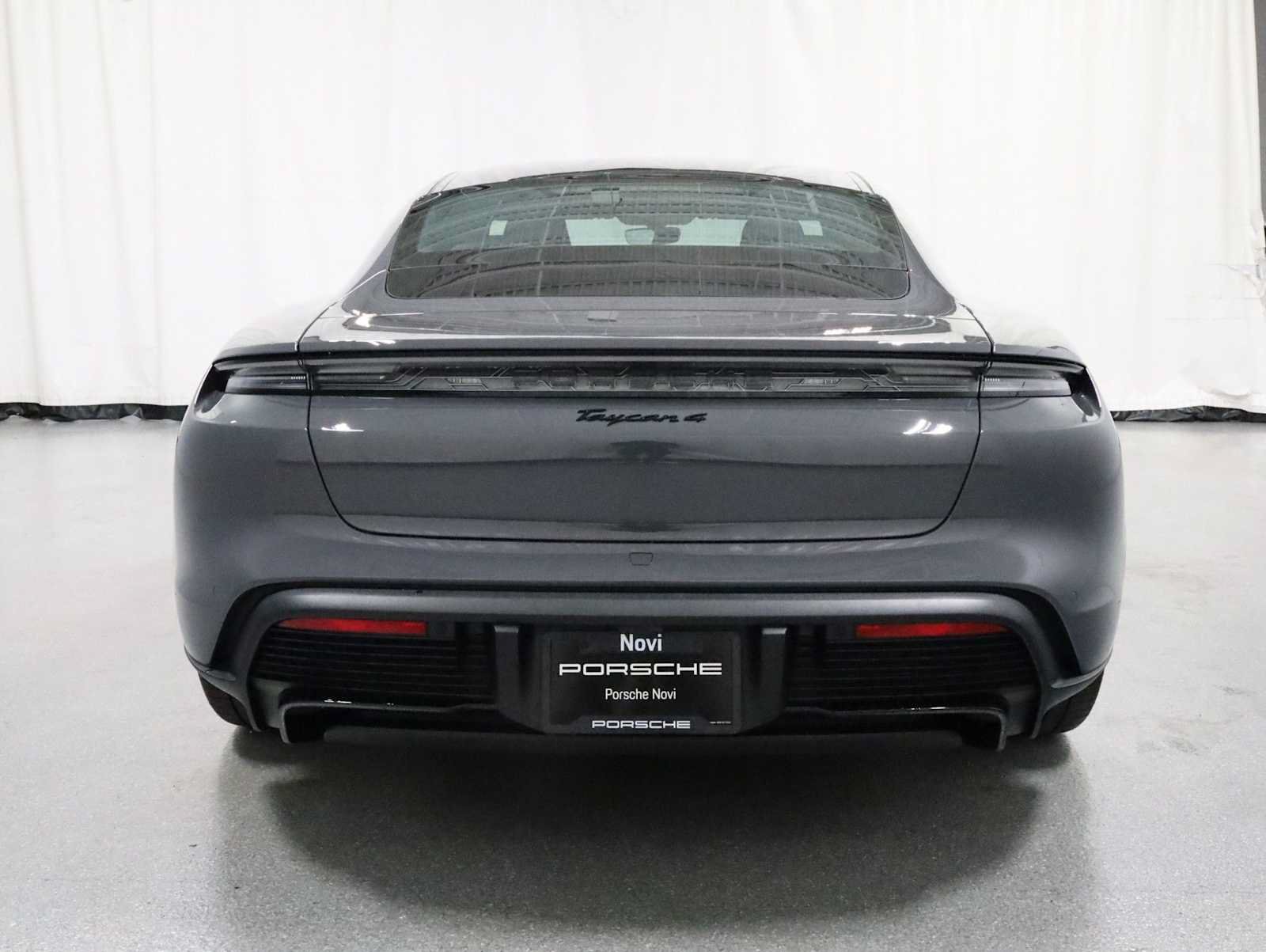 New 2026 Porsche Taycan AWD/4WD image 7