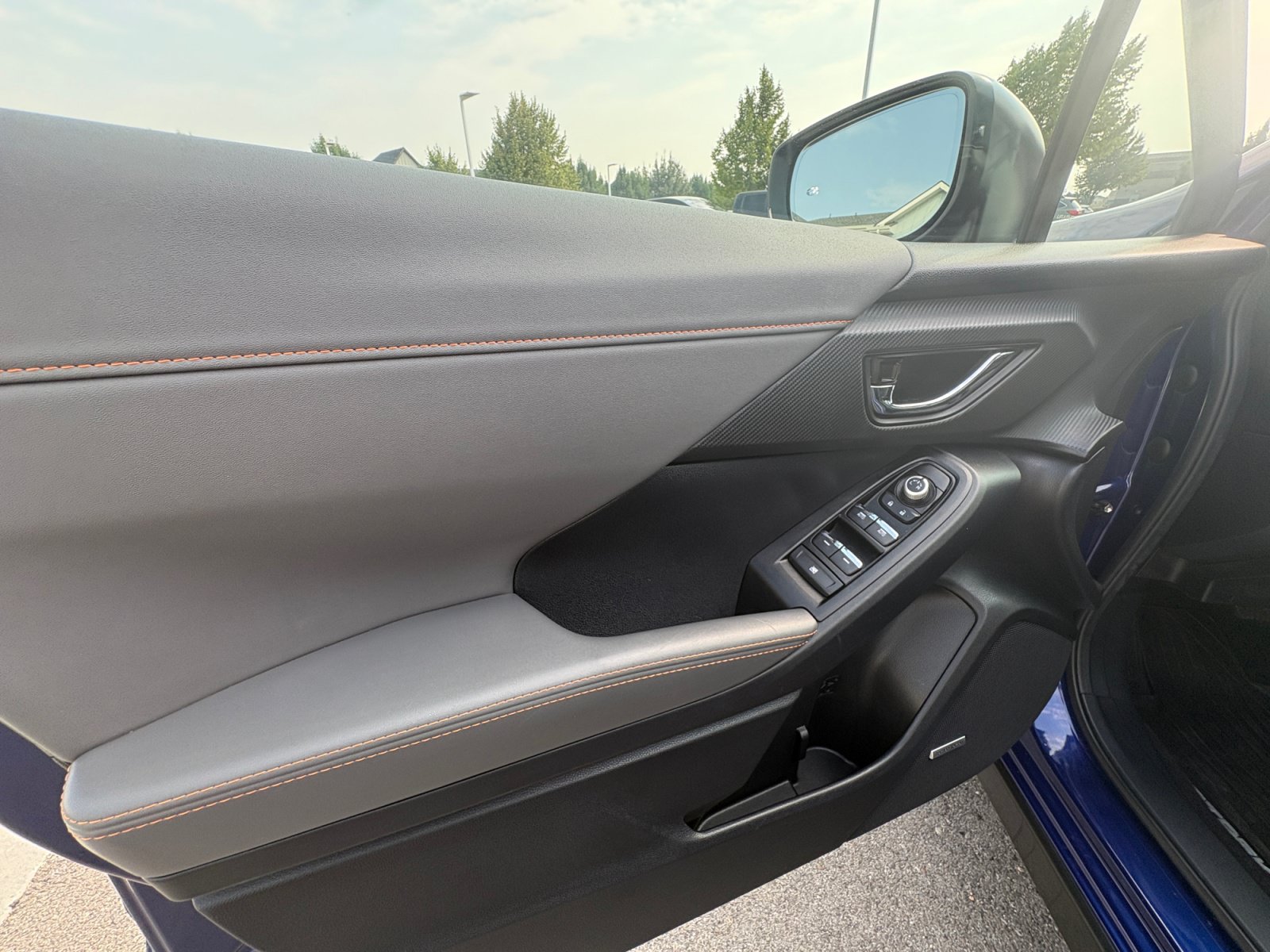 Certified 2024 Subaru Crosstrek 2.5i Limited w/ Crosstrek Mirror Package AWD/4WD image 13