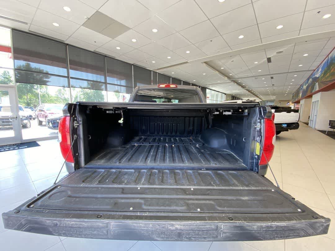 Used 2021 Toyota Tundra Platinum AWD/4WD image 27