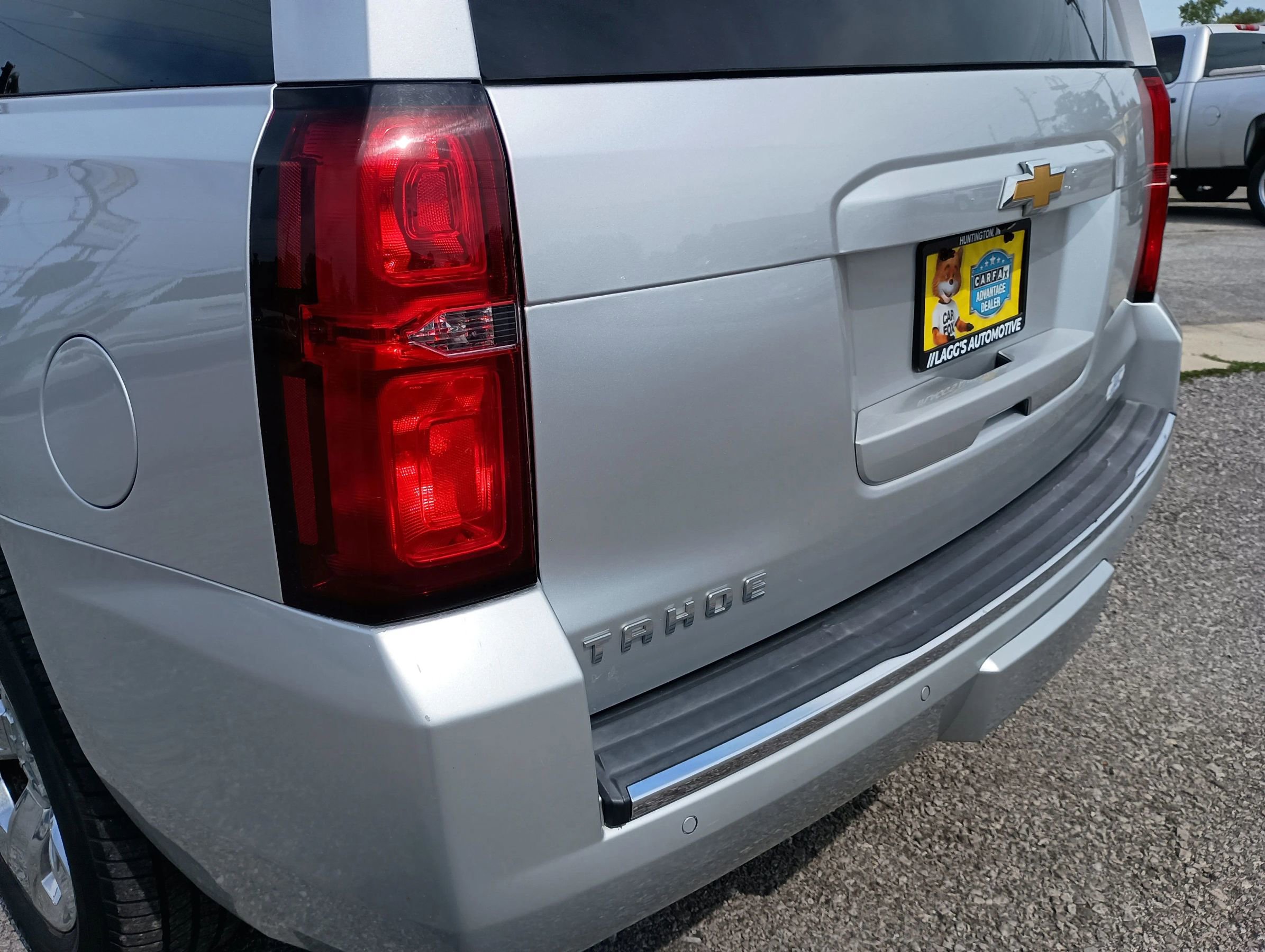 Used 2015 Chevrolet Tahoe LTZ w/ Max Trailering Package image 28