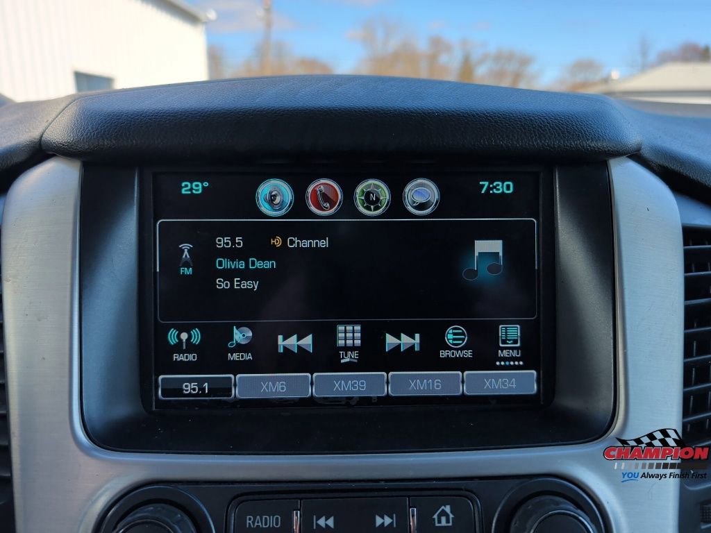 Used 2018 GMC Yukon SLE w/ SLE Value Package image 19