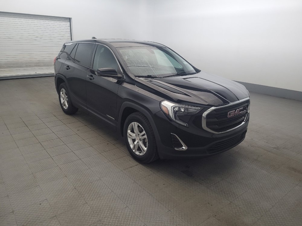 Used 2018 GMC Terrain SLE FWD image 13