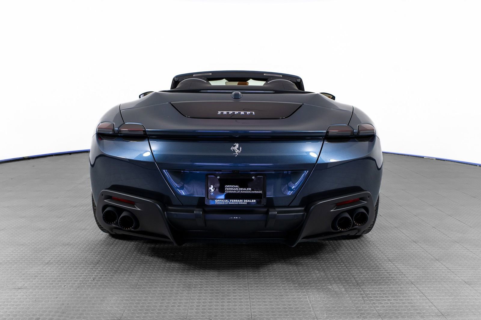 Certified 2025 Ferrari Roma Spider image 7