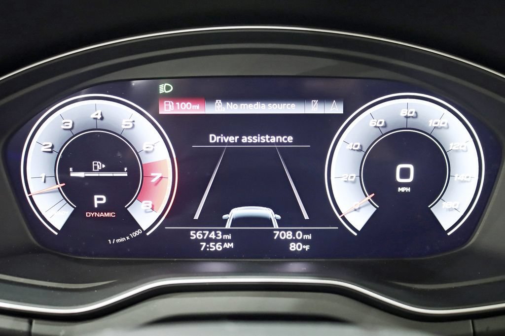 Used 2023 Audi SQ5 Prestige w/ Prestige Package AWD/4WD image 17